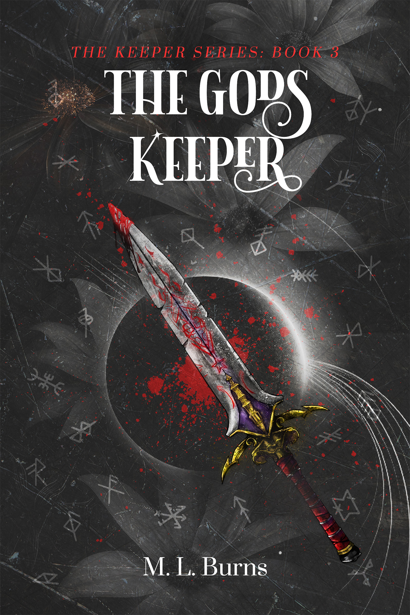 The Gods Keeper
