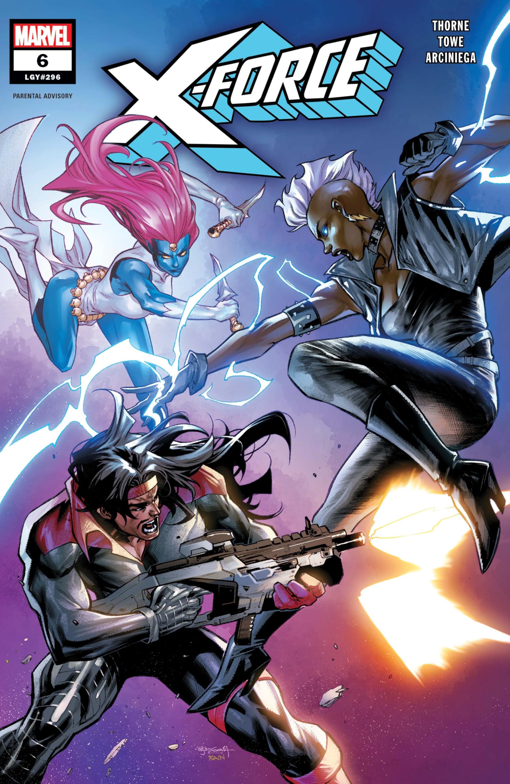 X-Force (2024-) #6