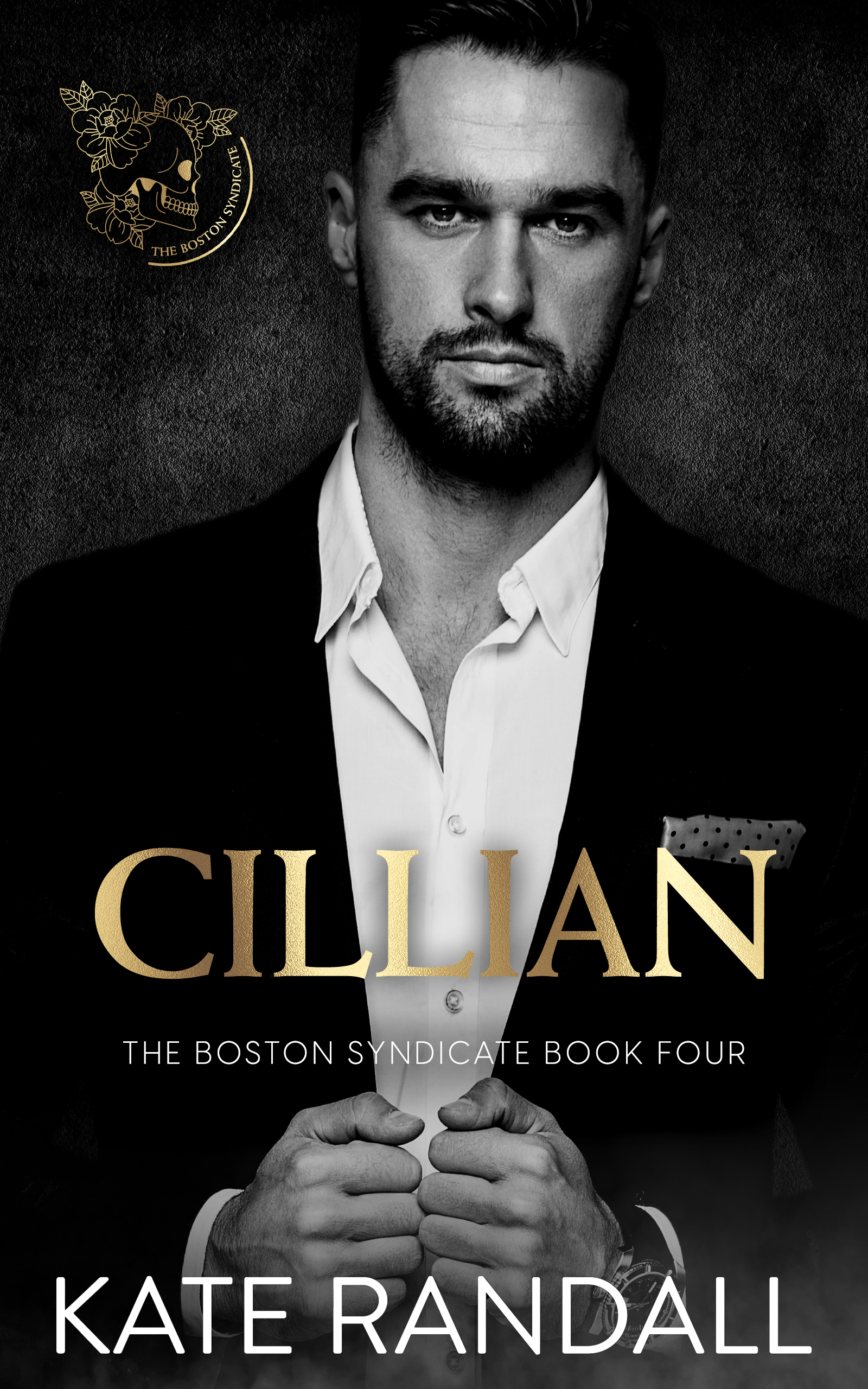 Cillian: The Boston Syndicate, Book Four