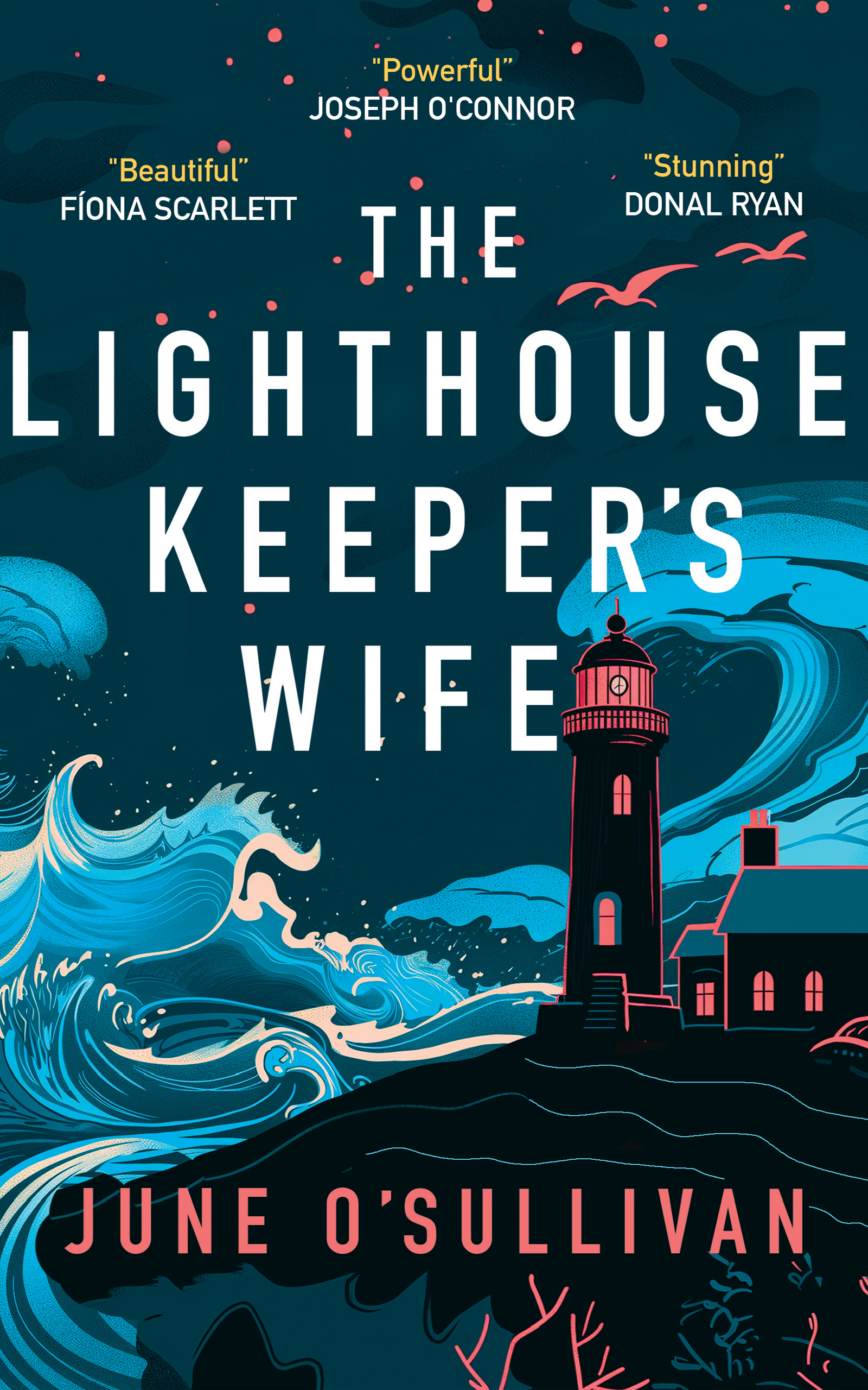 The Lighthouse Keeper's Wife
