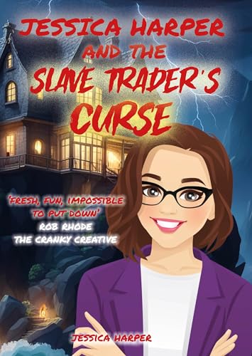 Jessica Harper And The Slave Trader's Curse