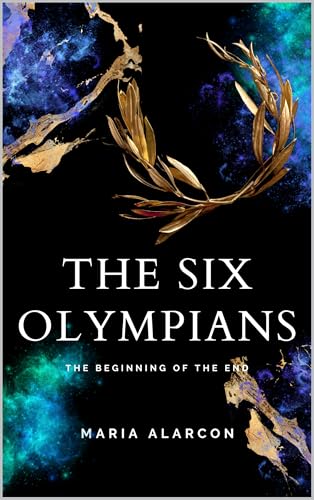 The Six Olympians 3: The Beginning of the End
