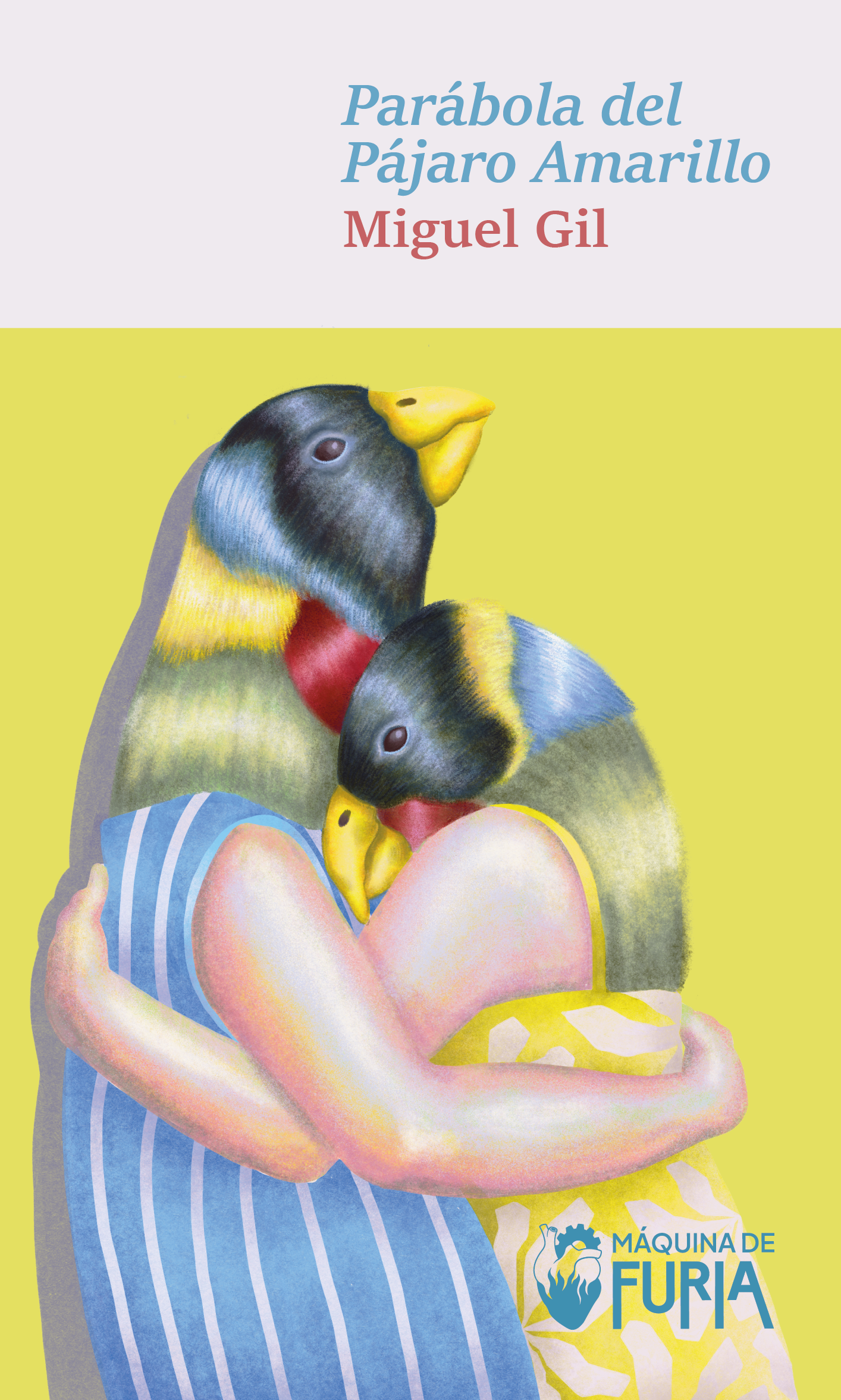 Parábola del pájaro amarillo