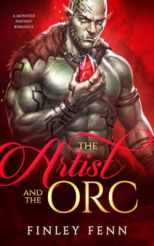 The Artist and the Orc book cover