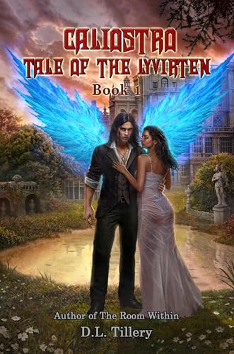 Caliostro Tale of the Lyvirten