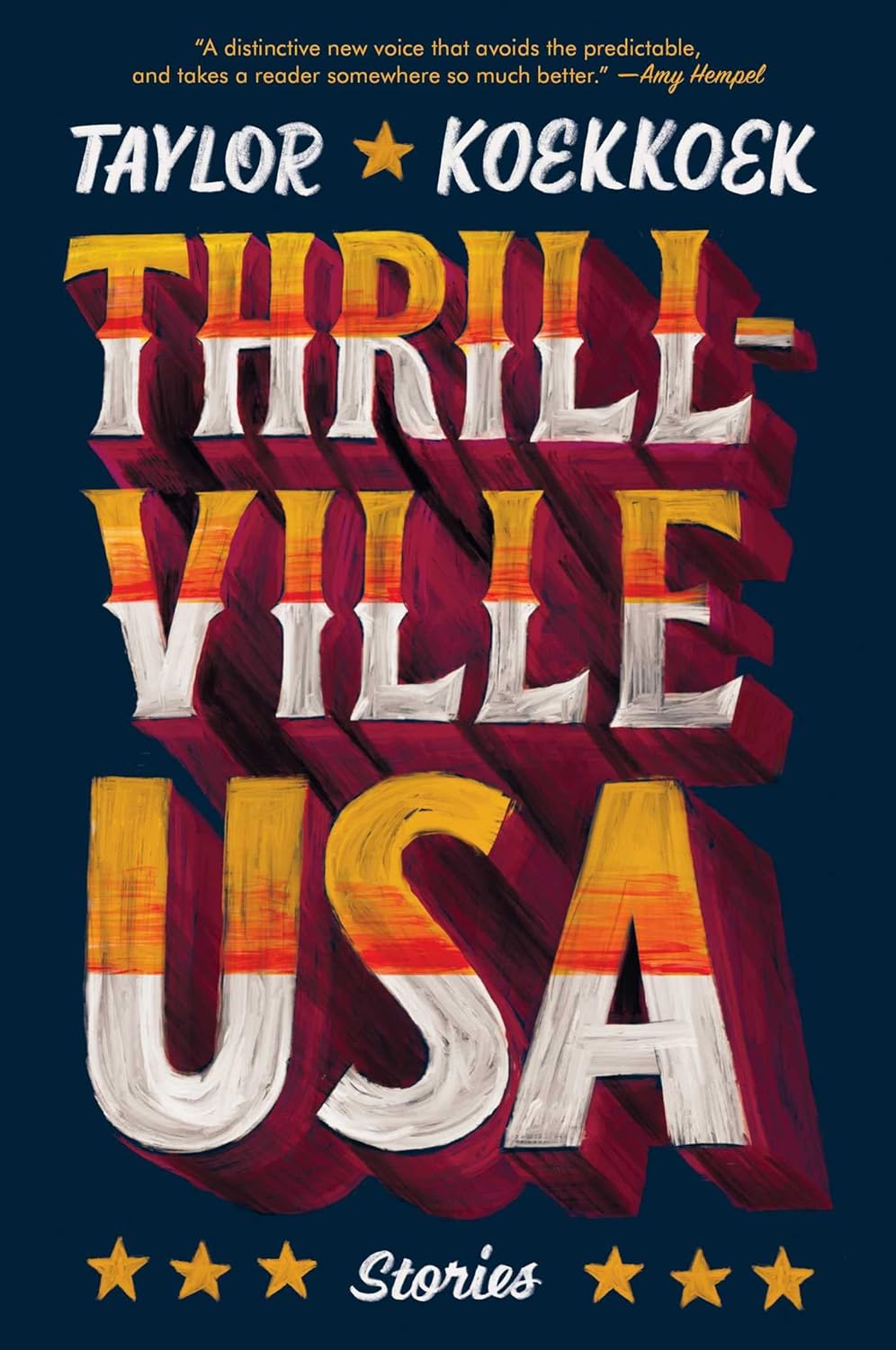 Thrillville, U.S.A.