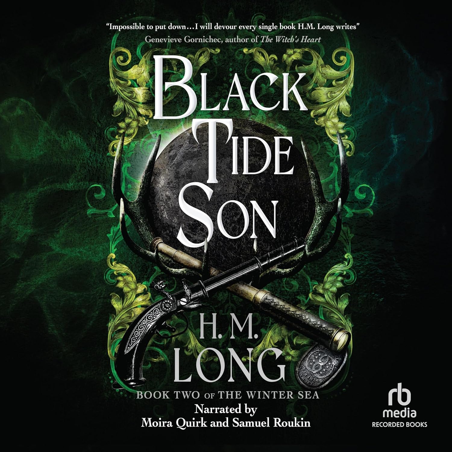 Black Tide Son (The Winter Sea, #2)