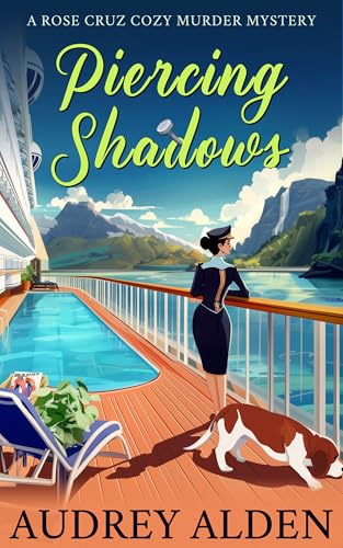 Piercing Shadows : A totally addictive cozy murder mystery packed with twists