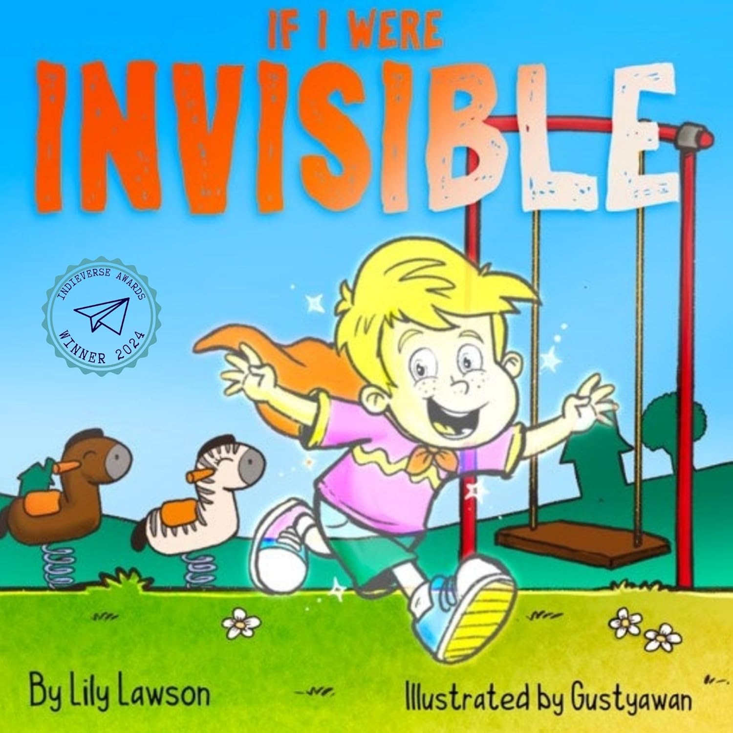 If I Were Invisible