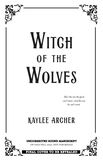Witch of the Wolves