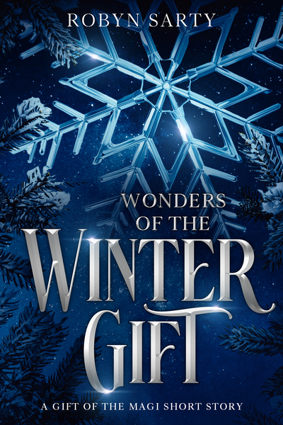 Wonders of the Winter Gift book cover
