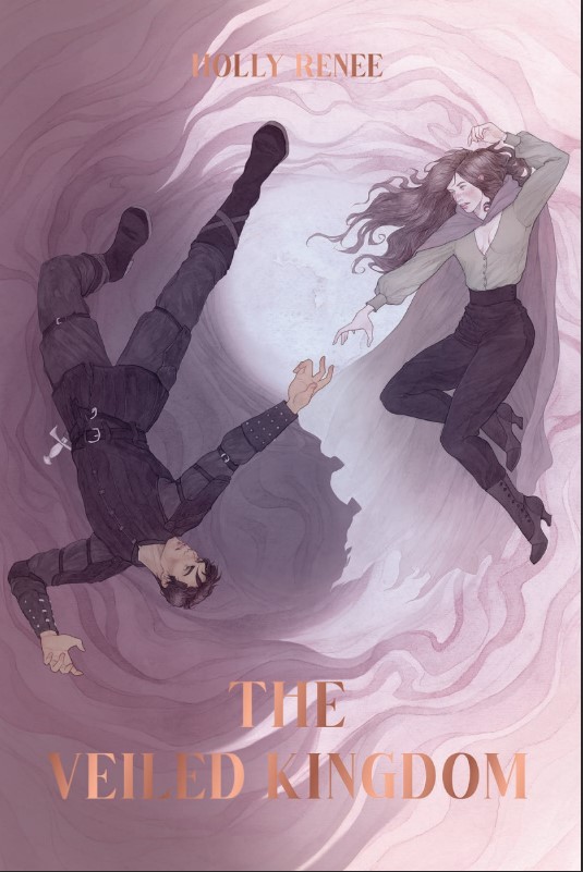 The Veiled Kingdom (The Veiled Kingdom, #1)