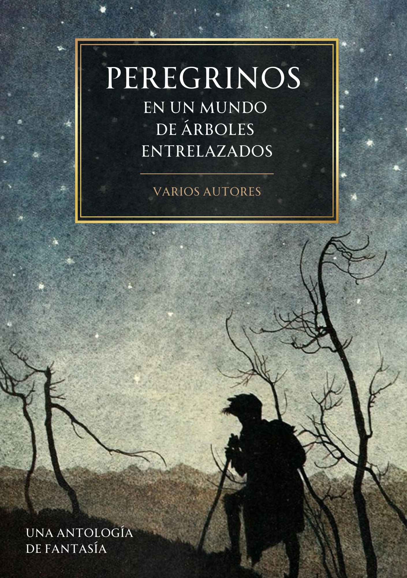 Peregrinos en un mundo de árboles entrelazados
