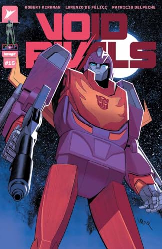 Void Rivals #15 book cover