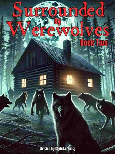 Surrounded by Werewolves: Book 2