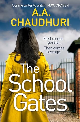 The School Gates book cover