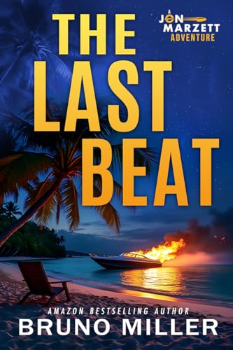 The Last Beat book cover