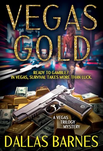 Vegas Gold: A Contemporary Detective Novel