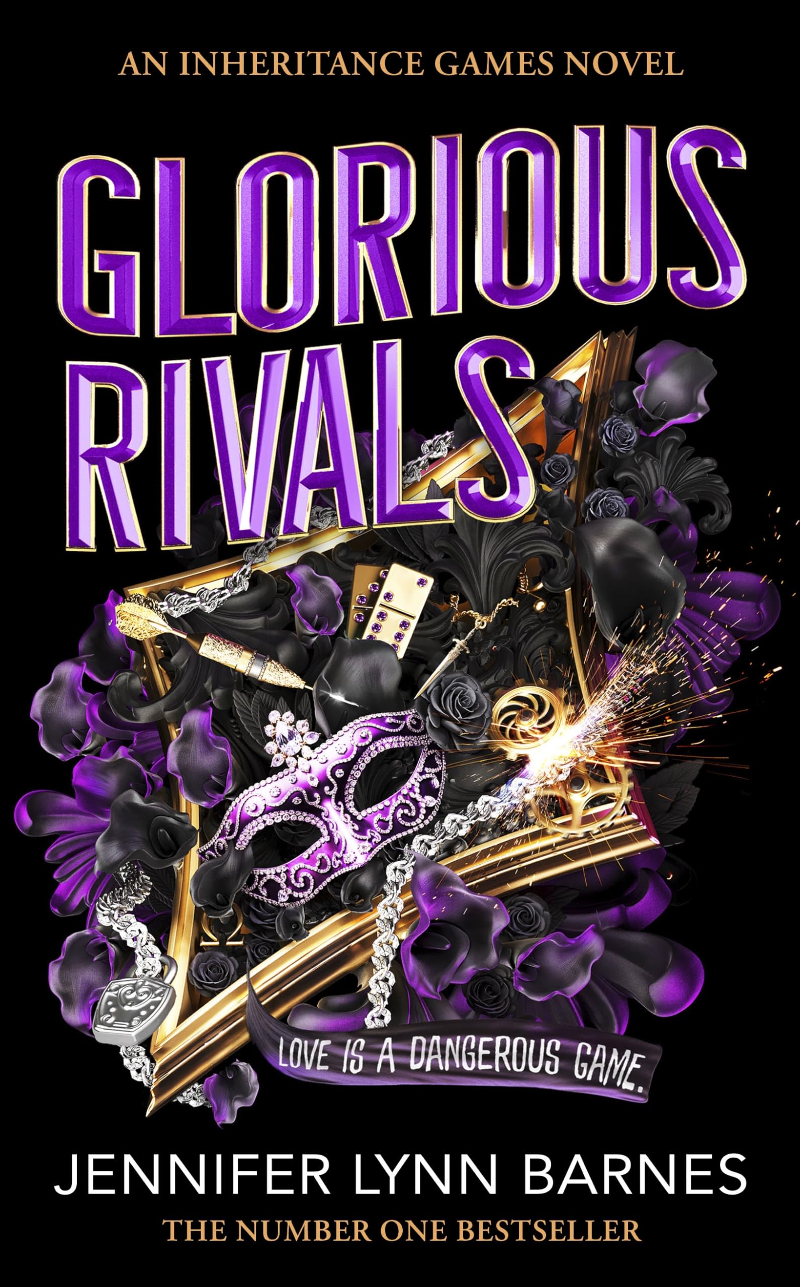 Glorious Rivals (The Grandest Game, #2)
