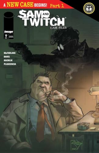Sam & Twitch: Case Files #9