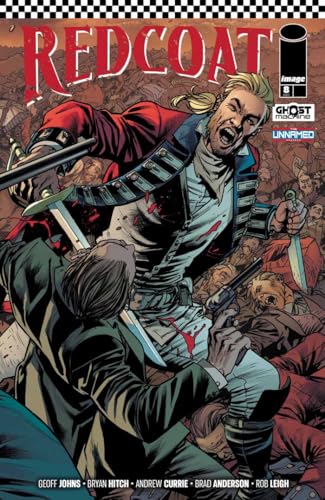 Redcoat #8