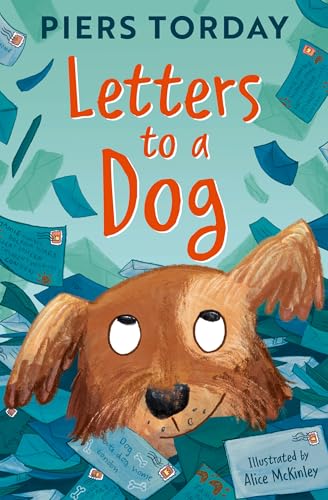 Letters to a Dog book cover