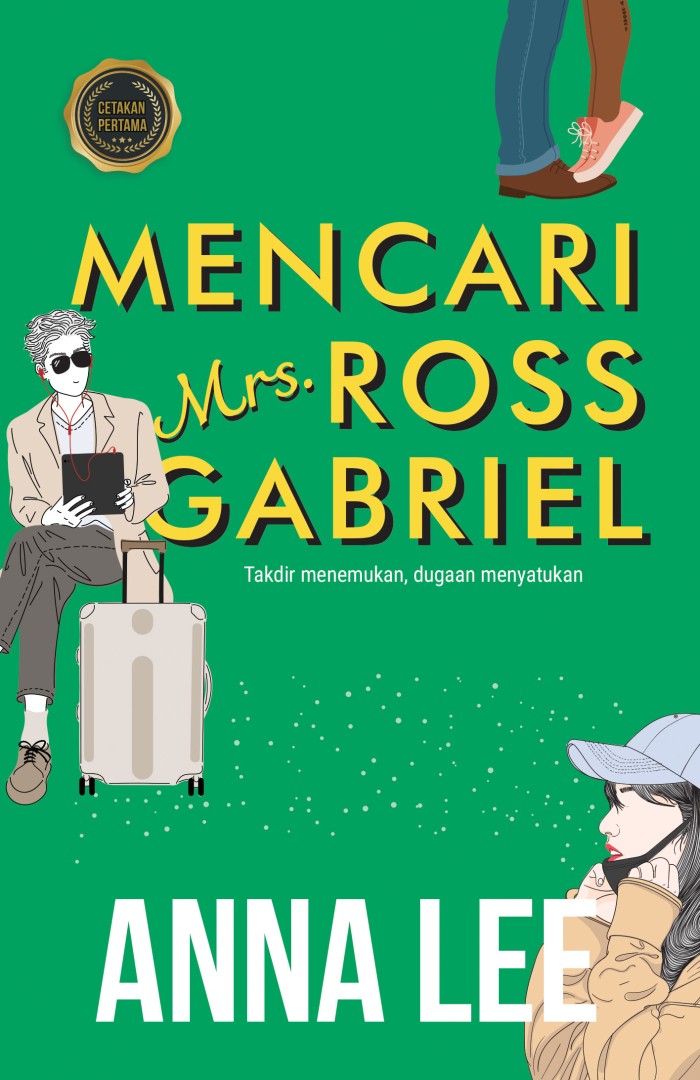 Mencari Mrs. Ross Gabriel