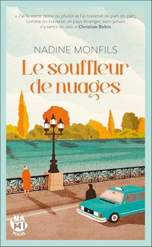 Le souffleur de nuages book cover