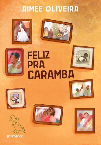 Feliz pra caramba book cover