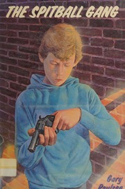 The Spitball Gang book cover