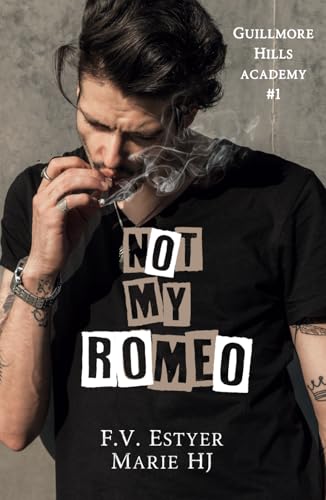 Not My Romeo: Alternative Cover