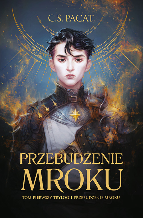 Przebudzenie mroku (Przebudzenie mroku, #1)