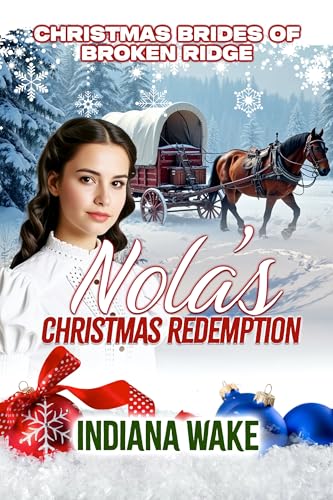 Nola's Christmas Redemption