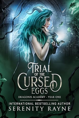 Trial of the Cursed Egg book cover