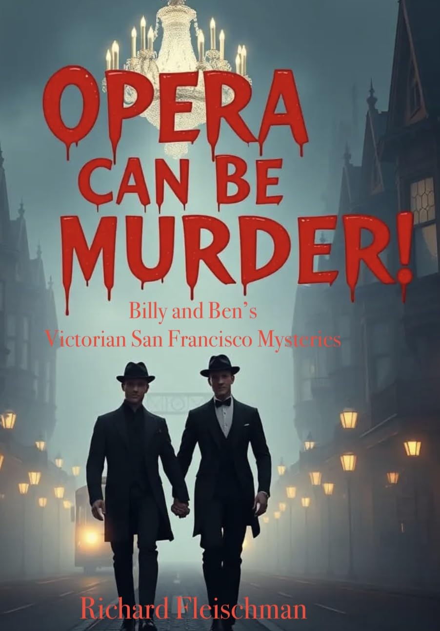 Opera Can Be Murder!