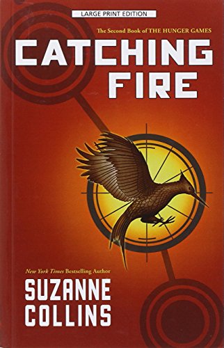 Catching Fire (Hunger Games) by Suzanne Collins | Goodreads