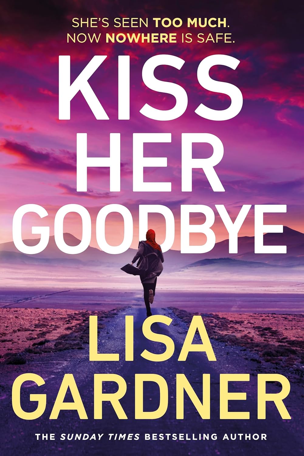 Kiss Her Goodbye (Frankie Elkin #4)