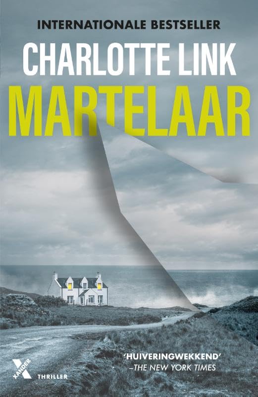 Martelaar book cover