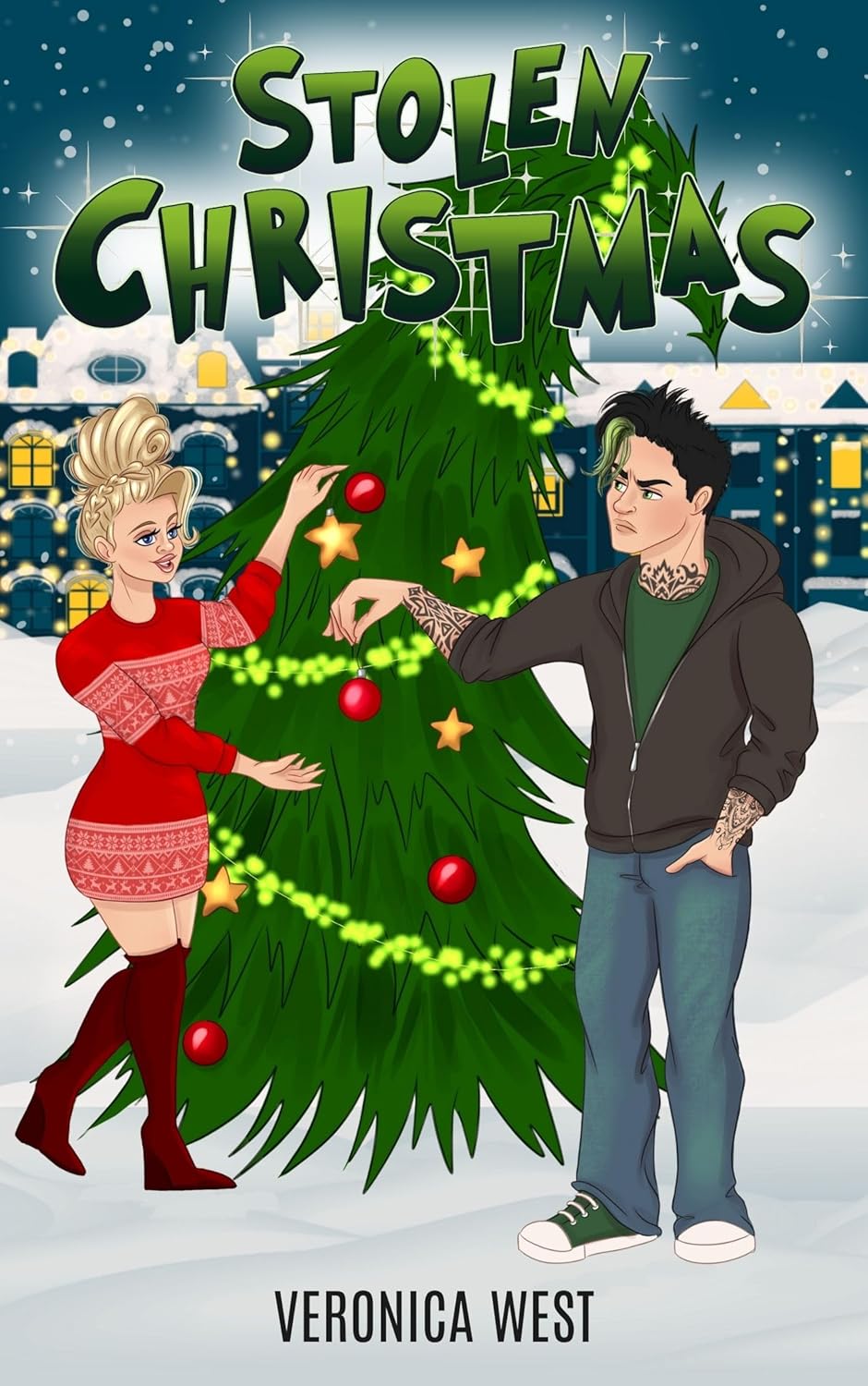Stolen Christmas
