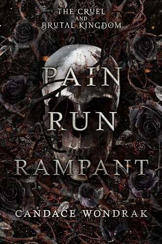 Pain Run Rampant book cover
