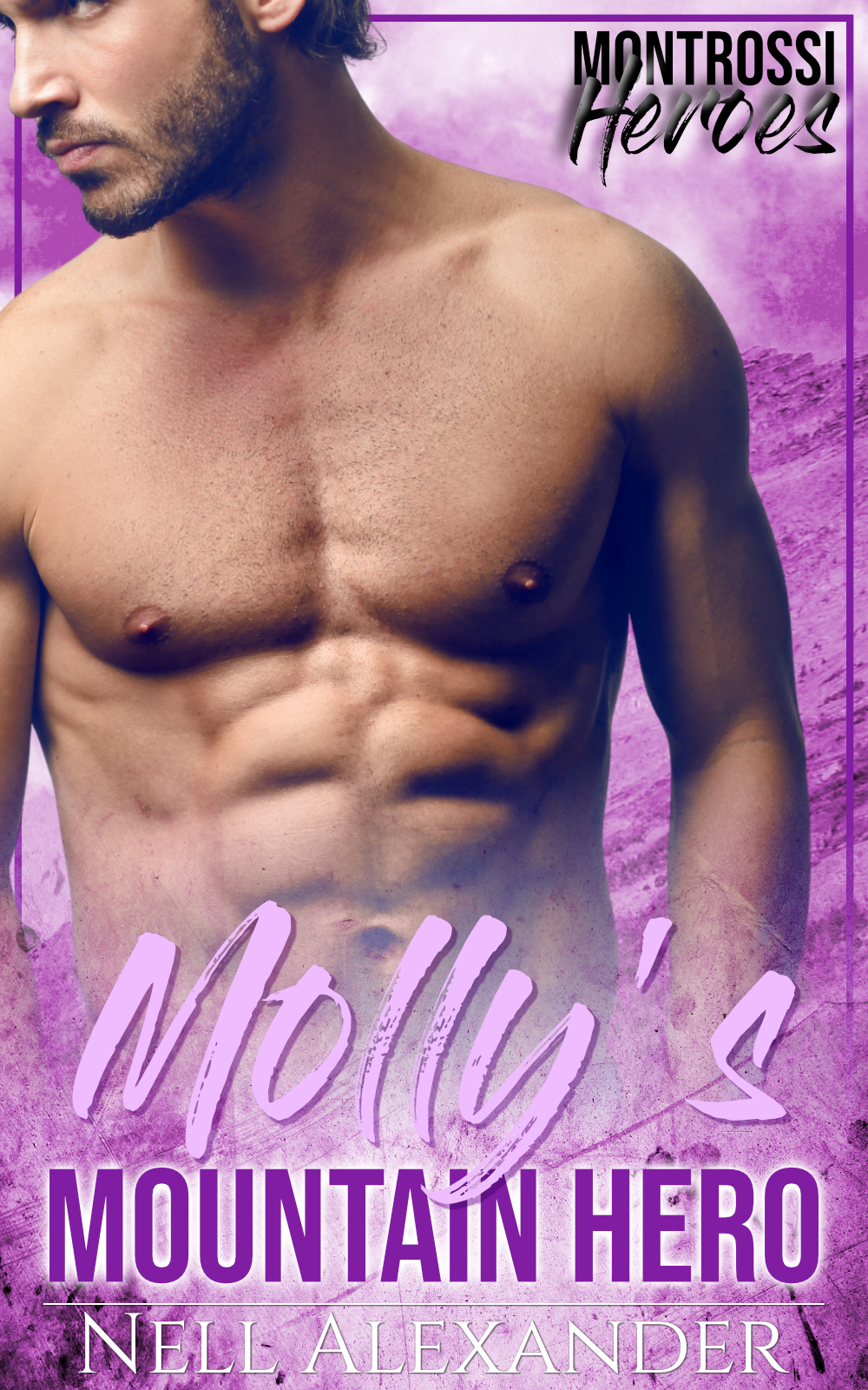 Molly's Mountain Hero