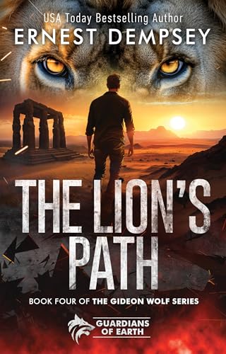 The Lion's Path: A Gideon Wolf Paranormal Shape Shifter Novel