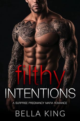 Filthy Intentions book cover