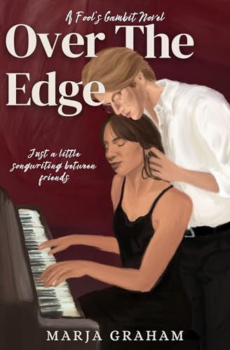 Over the Edge (Fool's Gambit, #2)