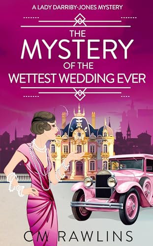 The Mystery of the Wettest Wedding Ever: A 1920s Murder Mystery