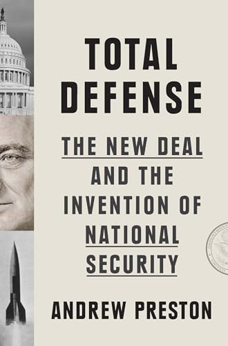Total Defense book cover
