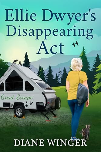Ellie Dwyer's Disappearing Act
