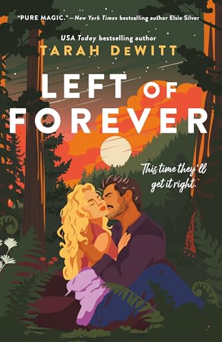 Left of Forever (Spunes, OR, #2)