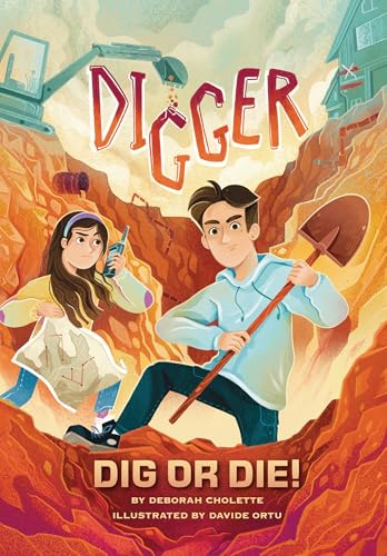 Digger: Dig or Die!