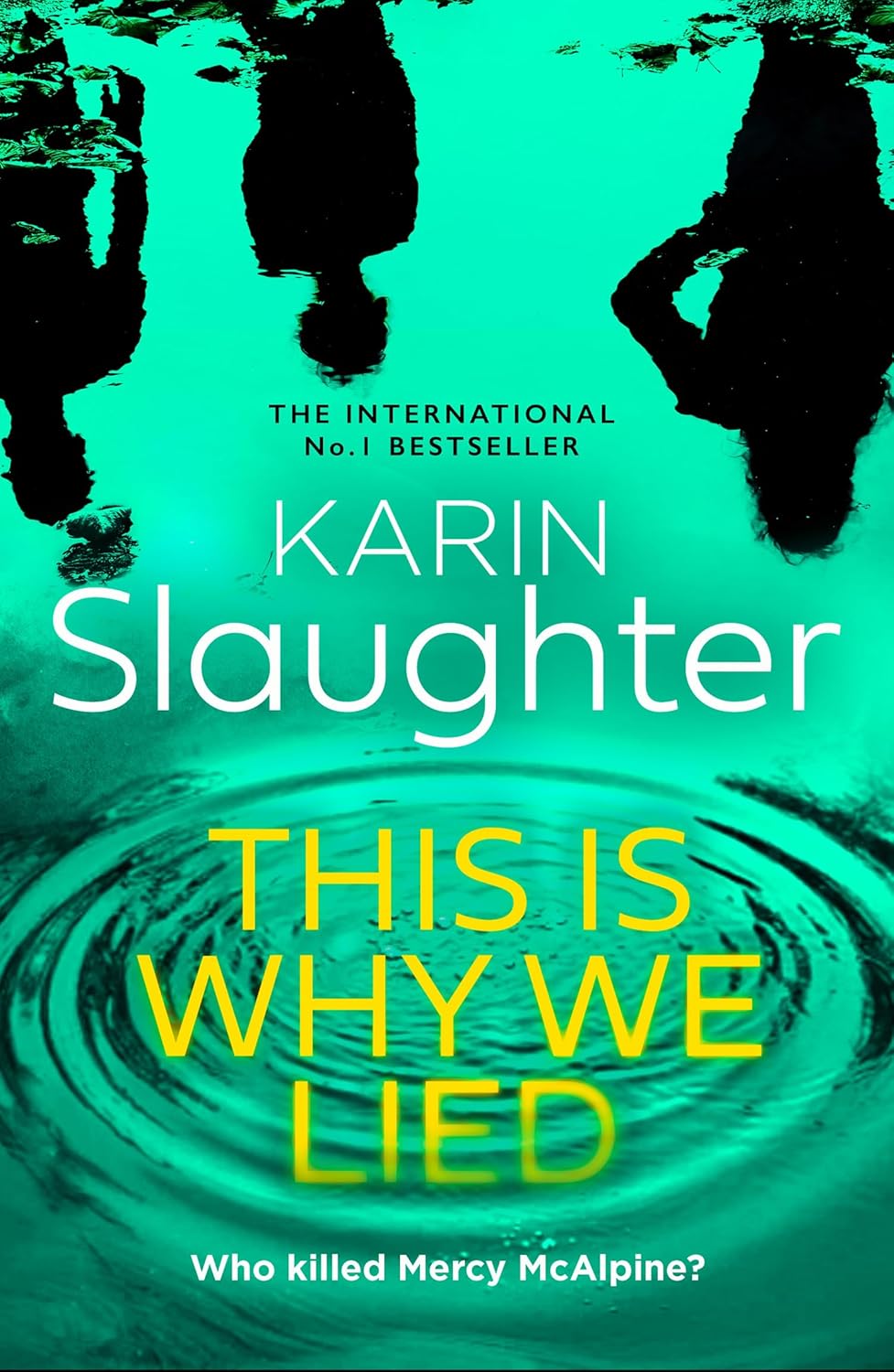 This is Why We Lied (Will Trent, #12)